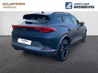 75010 : Hyundai Paris Nord - Goncourt Automobiles - CUPRA FORMENTOR Business Edition - FORMENTOR - Bleu - Boîte manuelle - Diesel