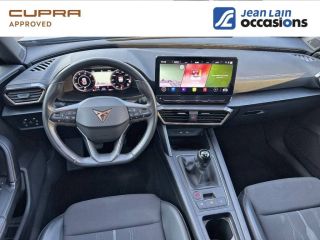 75010 : Hyundai Paris Nord - Goncourt Automobiles - CUPRA FORMENTOR Business Edition - FORMENTOR - Bleu - Boîte manuelle - Diesel