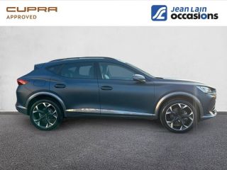 75010 : Hyundai Paris Nord - Goncourt Automobiles - CUPRA FORMENTOR Business Edition - FORMENTOR - Bleu - Boîte manuelle - Diesel