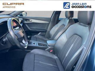 75010 : Hyundai Paris Nord - Goncourt Automobiles - CUPRA FORMENTOR Business Edition - FORMENTOR - Bleu - Boîte manuelle - Diesel