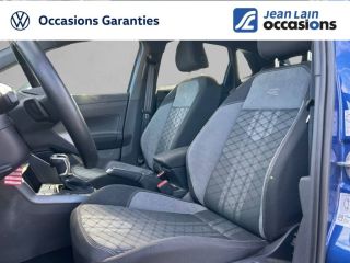 75010 : Hyundai Paris Nord - Goncourt Automobiles - VOLKSWAGEN POLO R-Line Edition - POLO VI - BLEU RECIF METALLISE - Automate sequentiel - Essence sans plomb