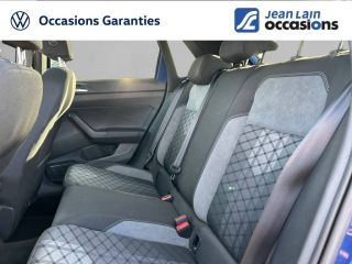 75010 : Hyundai Paris Nord - Goncourt Automobiles - VOLKSWAGEN POLO R-Line Edition - POLO VI - BLEU RECIF METALLISE - Automate sequentiel - Essence sans plomb