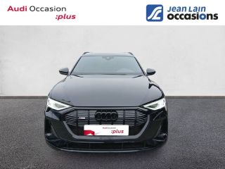 75010 : Hyundai Paris Nord - Goncourt Automobiles - AUDI E-TRON SPORTBACK S line - E-TRON - NOIR MYTHIC METALLISE - Automate à fonct. Continu - Courant électrique