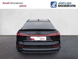 75010 : Hyundai Paris Nord - Goncourt Automobiles - AUDI E-TRON SPORTBACK S line - E-TRON - NOIR MYTHIC METALLISE - Automate à fonct. Continu - Courant électrique