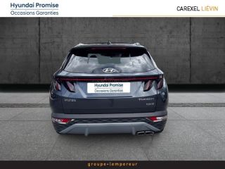 62800 : Hyundai Lens - Groupe Lempereur - HYUNDAI Tucson - Tucson - Dark Knight Métal - Traction - Hybride : Essence/Electrique