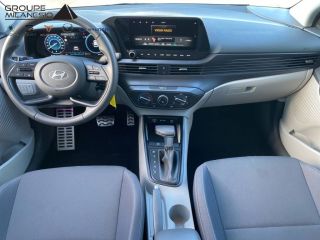 75010 : Hyundai Paris Nord - Goncourt Automobiles - HYUNDAI BAYON Intuitive - BAYON (05/2024) - LUMEN GRAY - Automate sequentiel - Essence sans plomb