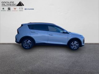 75010 : Hyundai Paris Nord - Goncourt Automobiles - HYUNDAI BAYON Intuitive - BAYON (05/2024) - LUMEN GRAY - Automate sequentiel - Essence sans plomb