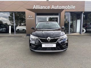 28600 : Hyundai Chartres - Alliance Automobile - RENAULT Arkana - Arkana - Noir Métal - Traction - Hybride : Essence/Electrique