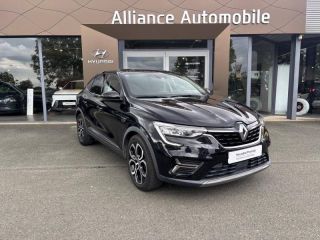 28600 : Hyundai Chartres - Alliance Automobile - RENAULT Arkana - Arkana - Noir Métal - Traction - Hybride : Essence/Electrique