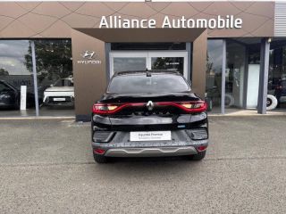 28600 : Hyundai Chartres - Alliance Automobile - RENAULT Arkana - Arkana - Noir Métal - Traction - Hybride : Essence/Electrique