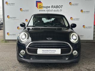 78310 : Hyundai Coignières - Socohy | Groupe Rabot - MINI Mini - Mini - Enigmatic Black - Traction - Essence