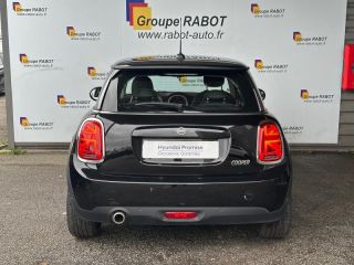 78310 : Hyundai Coignières - Socohy | Groupe Rabot - MINI Mini - Mini - Enigmatic Black - Traction - Essence