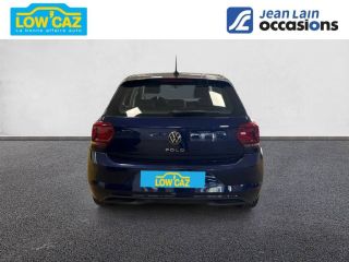 75010 : Hyundai Paris Nord - Goncourt Automobiles - VOLKSWAGEN POLO United - POLO VI - BLEU ATLANTIQUE METALLISE - Automate sequentiel - Essence sans plomb