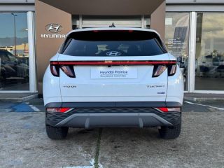 72100 : Hyundai Le Mans - GCA LE MANS - HYUNDAI Tucson - Tucson - Polar White - Traction - Essence/Micro-Hybride