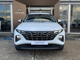 72100 : Hyundai Le Mans - GCA LE MANS - HYUNDAI Tucson - Tucson - Polar White - Traction - Essence/Micro-Hybride