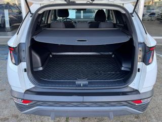 72100 : Hyundai Le Mans - GCA LE MANS - HYUNDAI Tucson - Tucson - Polar White - Traction - Essence/Micro-Hybride