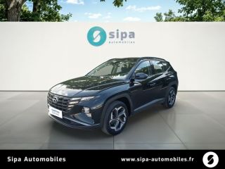 75010 : Hyundai Paris Nord - Goncourt Automobiles - HYUNDAI TUCSON Business - TUCSON IV - Noir - Boîte automatique - Essence / Courant électrique