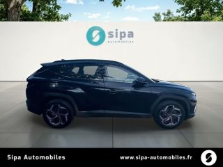 75010 : Hyundai Paris Nord - Goncourt Automobiles - HYUNDAI TUCSON Business - TUCSON IV - Noir - Boîte automatique - Essence / Courant électrique