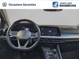 75010 : Hyundai Paris Nord - Goncourt Automobiles - VOLKSWAGEN GOLF Life Plus - GOLF VIII - GRIS URANO - Boîte manuelle - Essence sans plomb