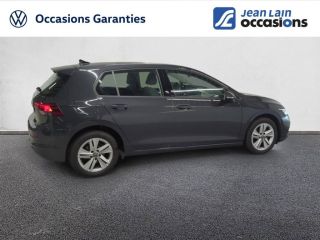 75010 : Hyundai Paris Nord - Goncourt Automobiles - VOLKSWAGEN GOLF Life Plus - GOLF VIII - GRIS URANO - Boîte manuelle - Essence sans plomb