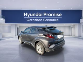 75010 : Hyundai Paris Nord - Goncourt Automobiles - TOYOTA C-HR HYBRIDE MY20 Dynamic - C-HR - Gris - Automate à fonct. Continu - Essence / Courant électrique