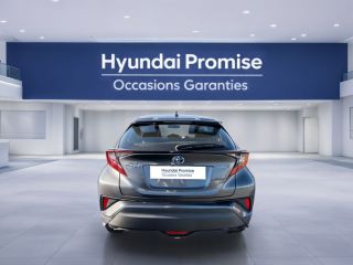 75010 : Hyundai Paris Nord - Goncourt Automobiles - TOYOTA C-HR HYBRIDE MY20 Dynamic - C-HR - Gris - Automate à fonct. Continu - Essence / Courant électrique