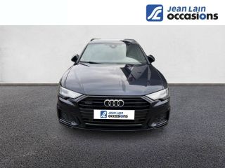 75010 : Hyundai Paris Nord - Goncourt Automobiles - AUDI A6 AVANT S line - A6 V - BLEU FIRMAMENT METALLISE - Automate sequentiel - Diesel