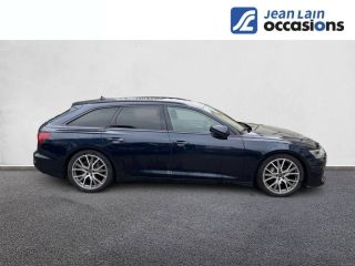 75010 : Hyundai Paris Nord - Goncourt Automobiles - AUDI A6 AVANT S line - A6 V - BLEU FIRMAMENT METALLISE - Automate sequentiel - Diesel