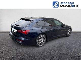75010 : Hyundai Paris Nord - Goncourt Automobiles - AUDI A6 AVANT S line - A6 V - BLEU FIRMAMENT METALLISE - Automate sequentiel - Diesel