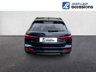 75010 : Hyundai Paris Nord - Goncourt Automobiles - AUDI A6 AVANT S line - A6 V - BLEU FIRMAMENT METALLISE - Automate sequentiel - Diesel