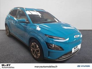75010 : Hyundai Paris Nord - Goncourt Automobiles - HYUNDAI KONA ELECTRIC Intuitive - KONA ELECTRIQUE - DIVE IN JEJU - Automate à fonct. Continu - Courant électrique