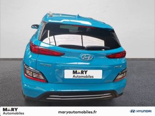 75010 : Hyundai Paris Nord - Goncourt Automobiles - HYUNDAI KONA ELECTRIC Intuitive - KONA ELECTRIQUE - DIVE IN JEJU - Automate à fonct. Continu - Courant électrique