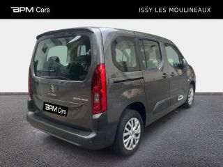 92130 : Hyundai ISSY-LES-MOULINEAUX - BPM Cars - CITROEN Berlingo - Berlingo - Gris Platinium (M) -  - Essence