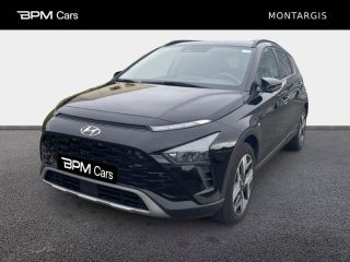45200 : Hyundai Montargis - BPM Cars - HYUNDAI Bayon - Bayon - Phantom Black Métal - Traction - Essence/Micro-Hybride