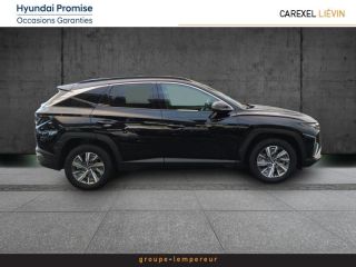 62800 : Hyundai Lens - Groupe Lempereur - HYUNDAI Tucson - Tucson - Phantom Black Métal - Traction - Hybride : Essence/Electrique