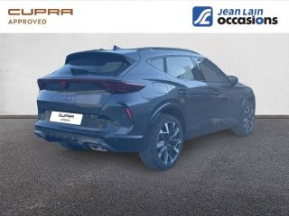 75010 : Hyundai Paris Nord - Goncourt Automobiles - CUPRA FORMENTOR V - FORMENTOR - GRIS MAGNETIQUE - Automate sequentiel - Essence / Courant électrique