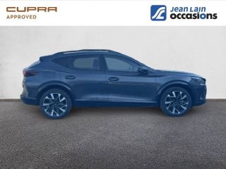 75010 : Hyundai Paris Nord - Goncourt Automobiles - CUPRA FORMENTOR V - FORMENTOR - GRIS MAGNETIQUE - Automate sequentiel - Essence / Courant électrique