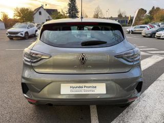 37540 : Hyundai Tours - EOS des Nations - RENAULT Clio - Clio - Gris Schiste - Traction - Diesel