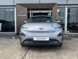 72100 : Hyundai Le Mans - GCA LE MANS - HYUNDAI Kona - Kona - Phantom Black Métal - Traction - Electrique