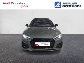 75010 : Hyundai Paris Nord - Goncourt Automobiles - AUDI A5 SPORTBACK S Edition - A5 II - GRIS CHRONOS - Automate sequentiel - Diesel