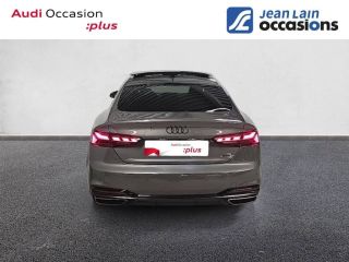 75010 : Hyundai Paris Nord - Goncourt Automobiles - AUDI A5 SPORTBACK S Edition - A5 II - GRIS CHRONOS - Automate sequentiel - Diesel
