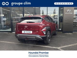40990 : Hyundai Dax - i-AUTO - HYUNDAI Kona - Kona - Ultimate Red métallisé - Traction - Hybride : Essence/Electrique