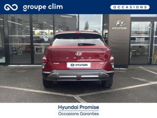 40990 : Hyundai Dax - i-AUTO - HYUNDAI Kona - Kona - Ultimate Red métallisé - Traction - Hybride : Essence/Electrique