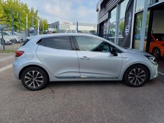 54520 : Hyundai Nancy - Théobald Automobiles - RENAULT Clio - Clio - Gris Platine - Traction - Essence