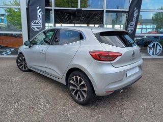 54520 : Hyundai Nancy - Théobald Automobiles - RENAULT Clio - Clio - Gris Platine - Traction - Essence