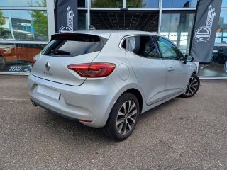 54520 : Hyundai Nancy - Théobald Automobiles - RENAULT Clio - Clio - Gris Platine - Traction - Essence