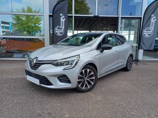 54520 : Hyundai Nancy - Théobald Automobiles - RENAULT Clio - Clio - Gris Platine - Traction - Essence