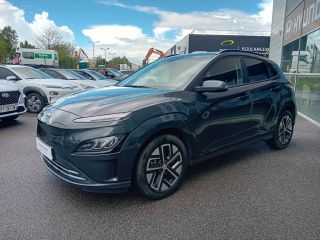 75010 : Hyundai Paris Nord - Goncourt Automobiles - HYUNDAI KONA ELECTRIC Creative - KONA - Gris - Automate à fonct. Continu - Courant électrique