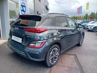 75010 : Hyundai Paris Nord - Goncourt Automobiles - HYUNDAI KONA ELECTRIC Creative - KONA - Gris - Automate à fonct. Continu - Courant électrique