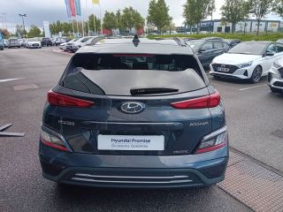 75010 : Hyundai Paris Nord - Goncourt Automobiles - HYUNDAI KONA ELECTRIC Creative - KONA - Gris - Automate à fonct. Continu - Courant électrique